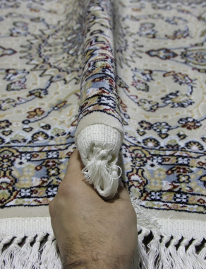 MASHAD PRESTIGE - 08627A - CREAM/L.BLUE